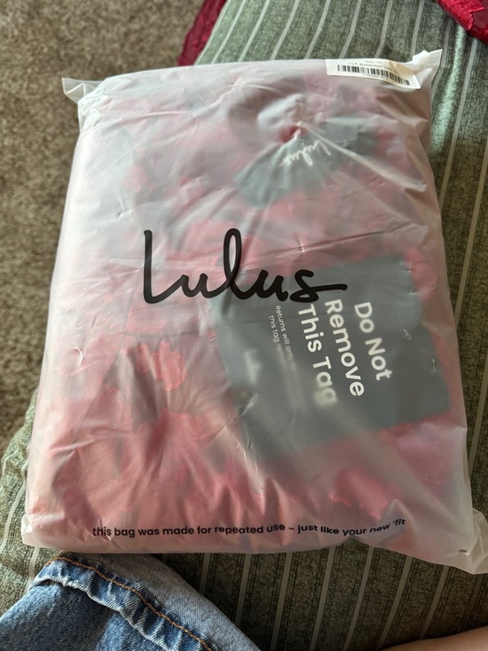 Lulus Dresses & Skirts - Lulus Pink and Red Floral Dress